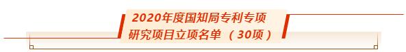 藍曉科技成功獲批國知局2020年度專利專項研究項目